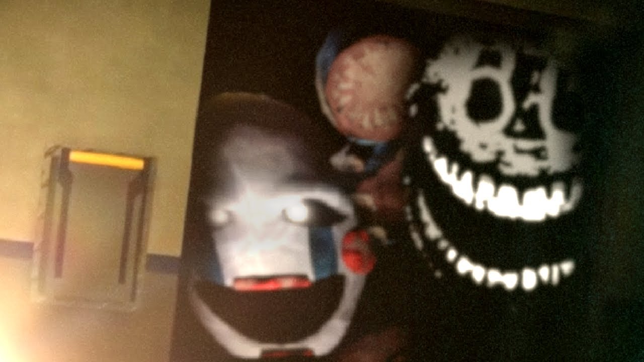 Roblox, ale to Jeszcze jedna NOC