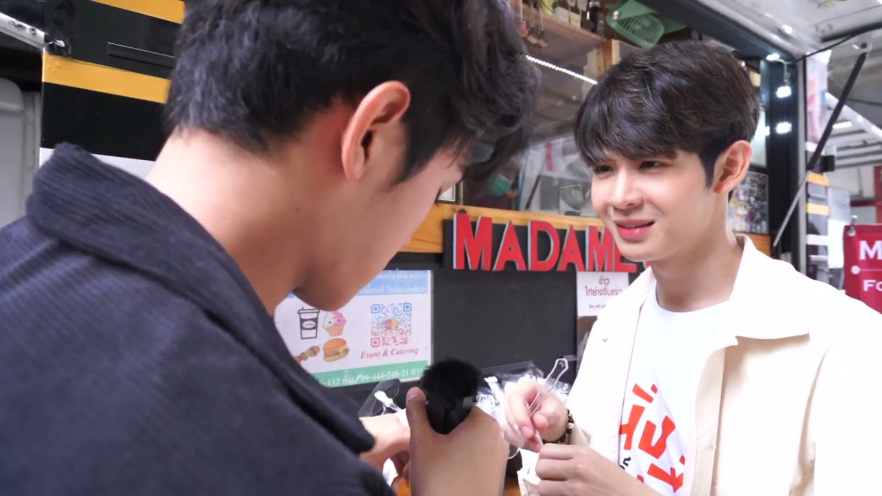 211019 Cutie Pie Series FB LIVE (พาทัวร์ ! บรรยากาศก่อนบวงสรวง  นิ่งเฮียก็หาว่าซื่อ Series)