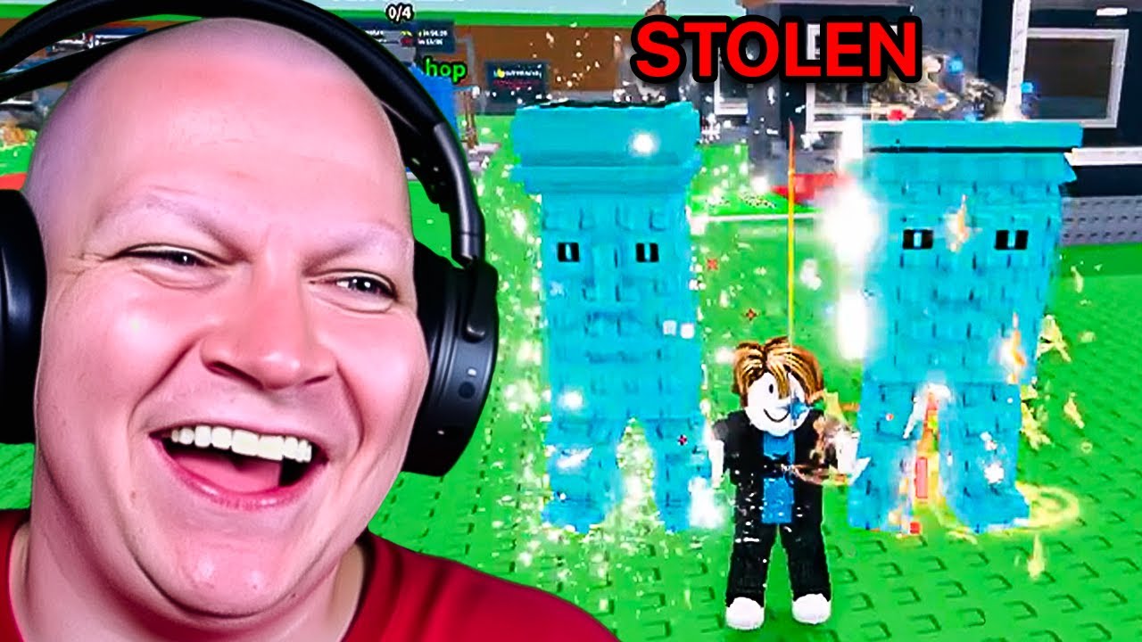 Making Kids Cry on Steal a Brainrot! (part 3)
