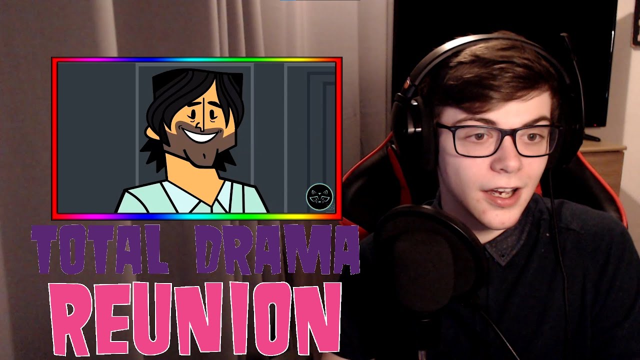 HE'S GONE INSANE!! | Total Drama Reunion | Episode 1 REACTION!