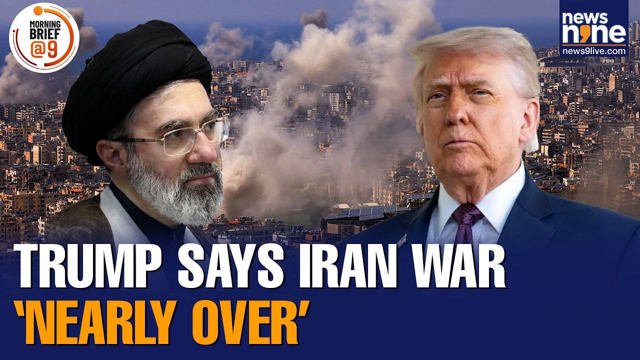 War Nearing End, China Won&rsquo;t Arm Iran: Trump | US Sanctions on Iran | Iran Says No Ceasefire Yet