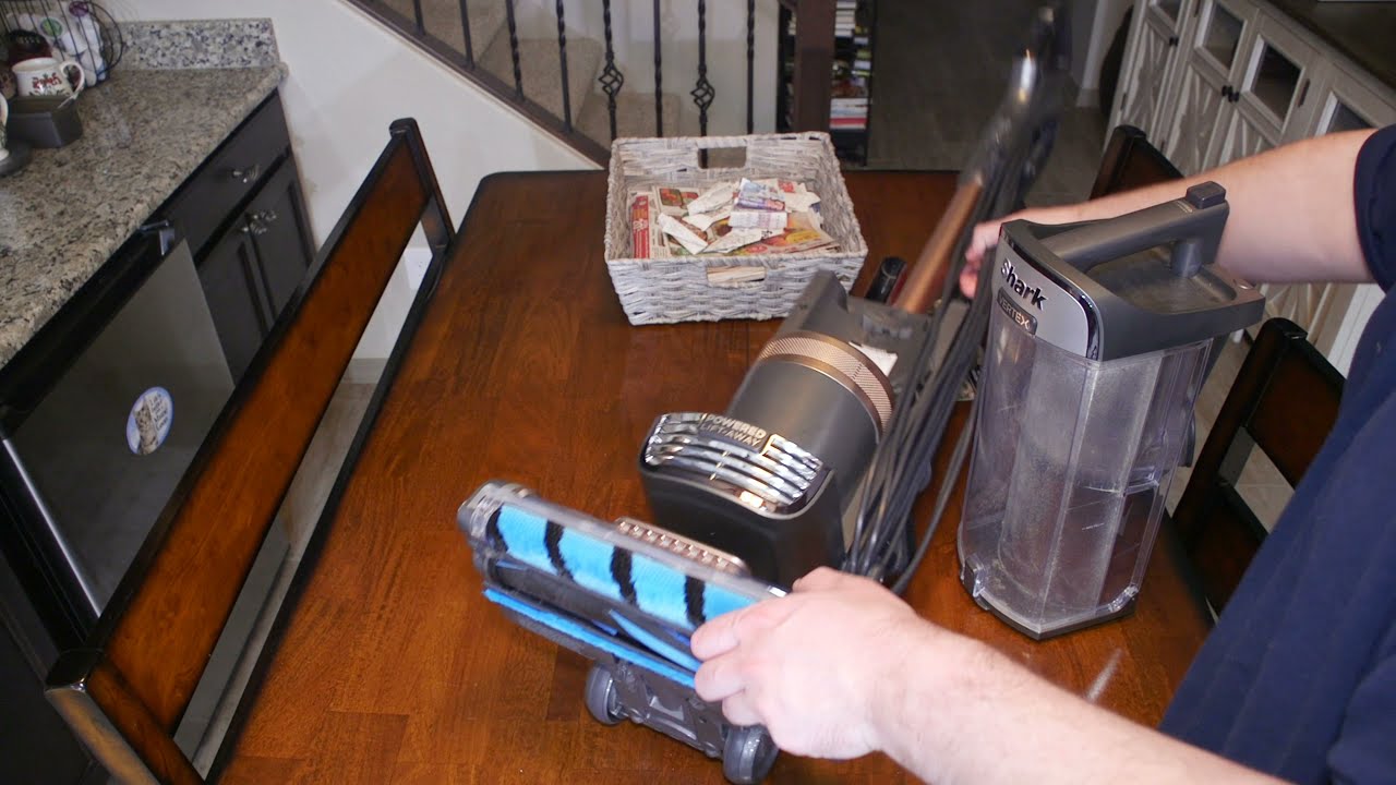 Shark Vertex Maintenance Tips