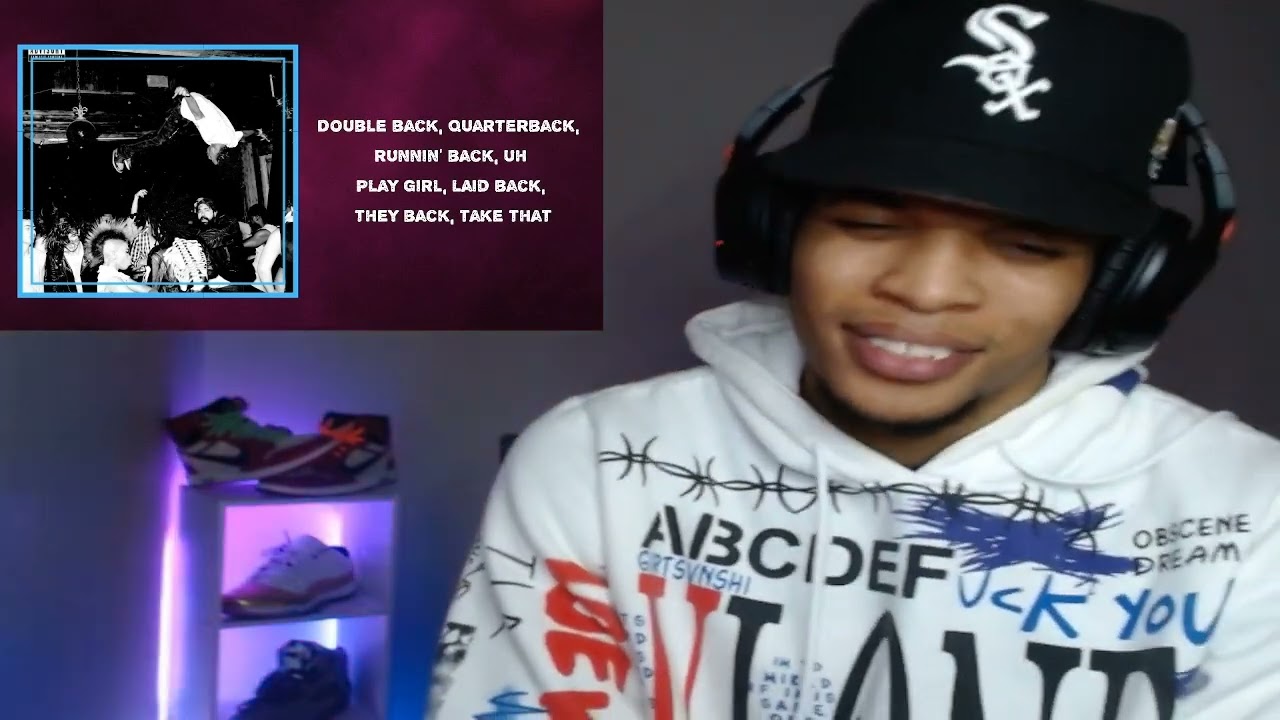 LATTO MUSTY @$$! NICKI MINAJ x PLAYBOI CARTI - POKE IT OUT | REACTION
