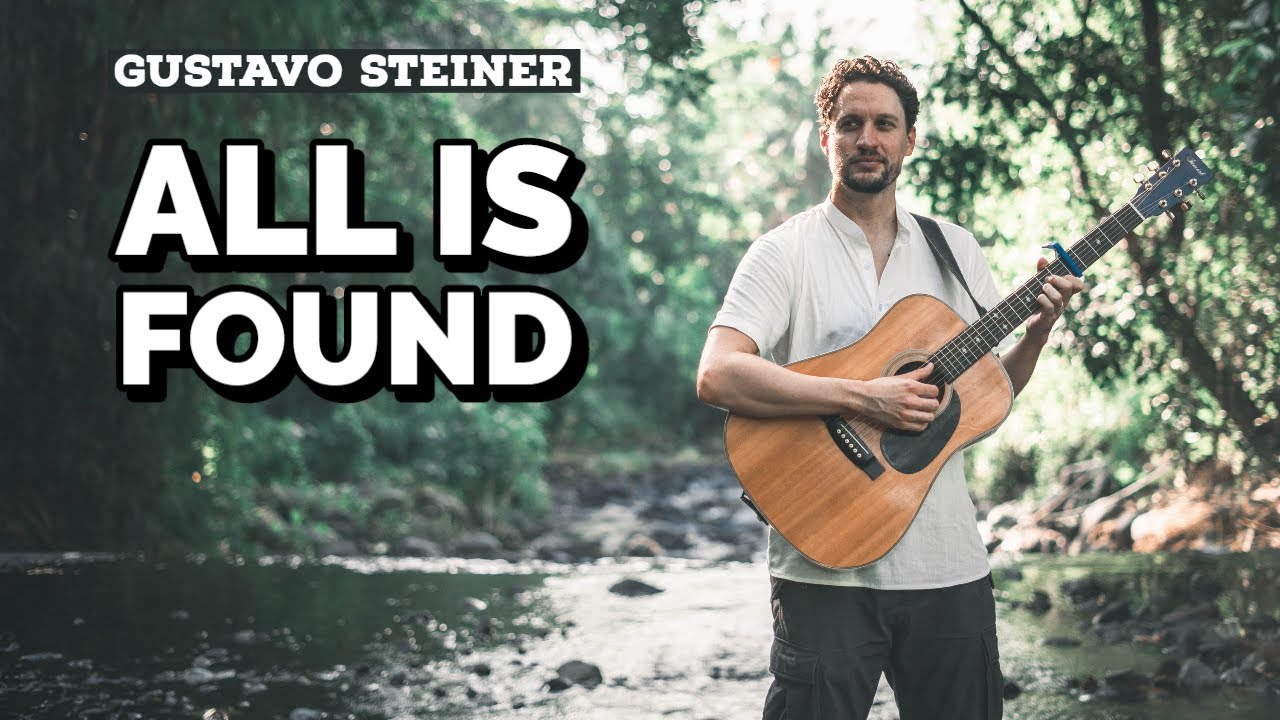 All Is Found (Disney's Frozen 2) with Chords | Cover by Gustavo Steiner