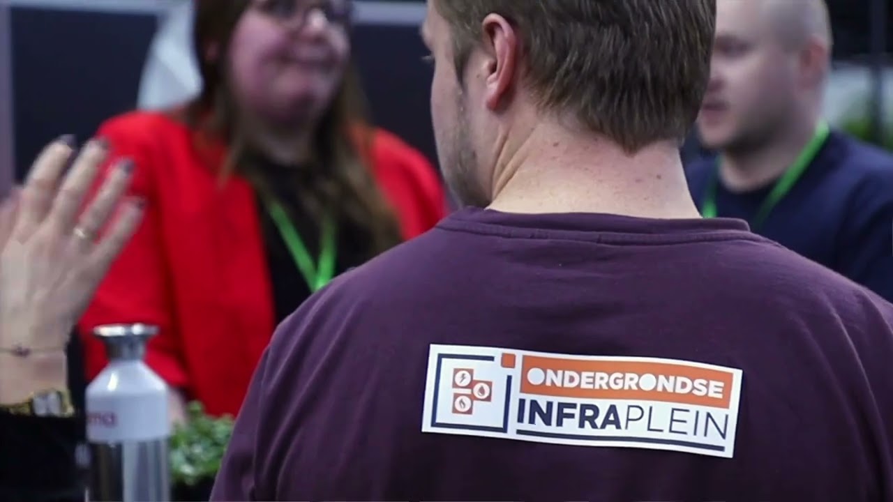 Ondergrondse Infra plein zonder interviews
