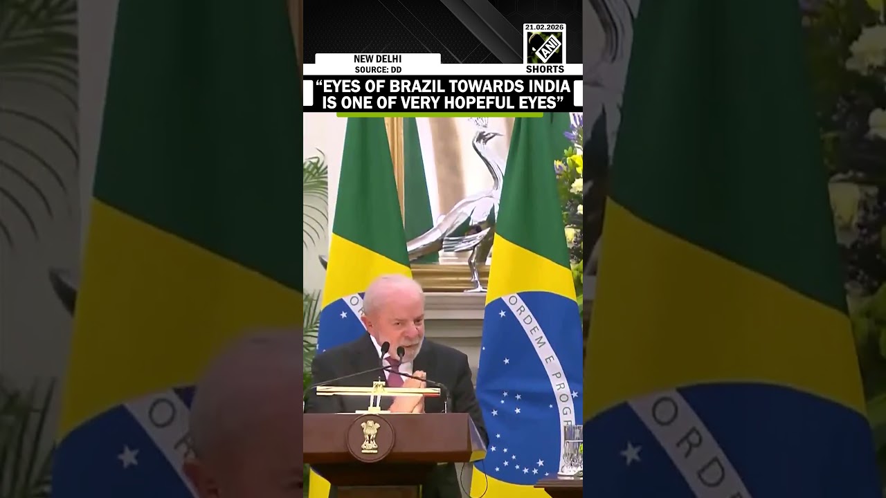 &ldquo;Eyes of Brazil towards India is...&rdquo; Brazilian Prez Lula&rsquo;s special appeal to PM Modi