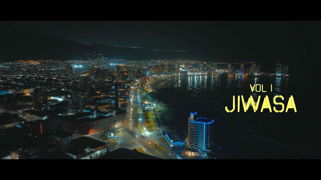 JIWASA VOLUMEN I - CABRO MORFI  KRM CRENSHETT DARJES NEGRAZALEE SAREM SATANNATAZ DIEGO RILLAH