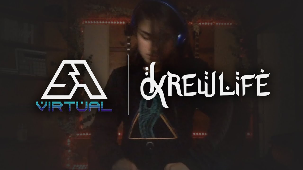 Krewella Mix - Spring Awakening Virtual Festival 2020 [w/ Tracklist]
