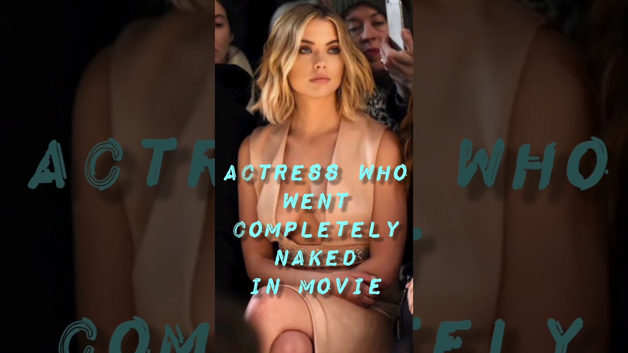 Actresses who went completely Naked for their Roles | With movie name #hollywood #actress #shorts