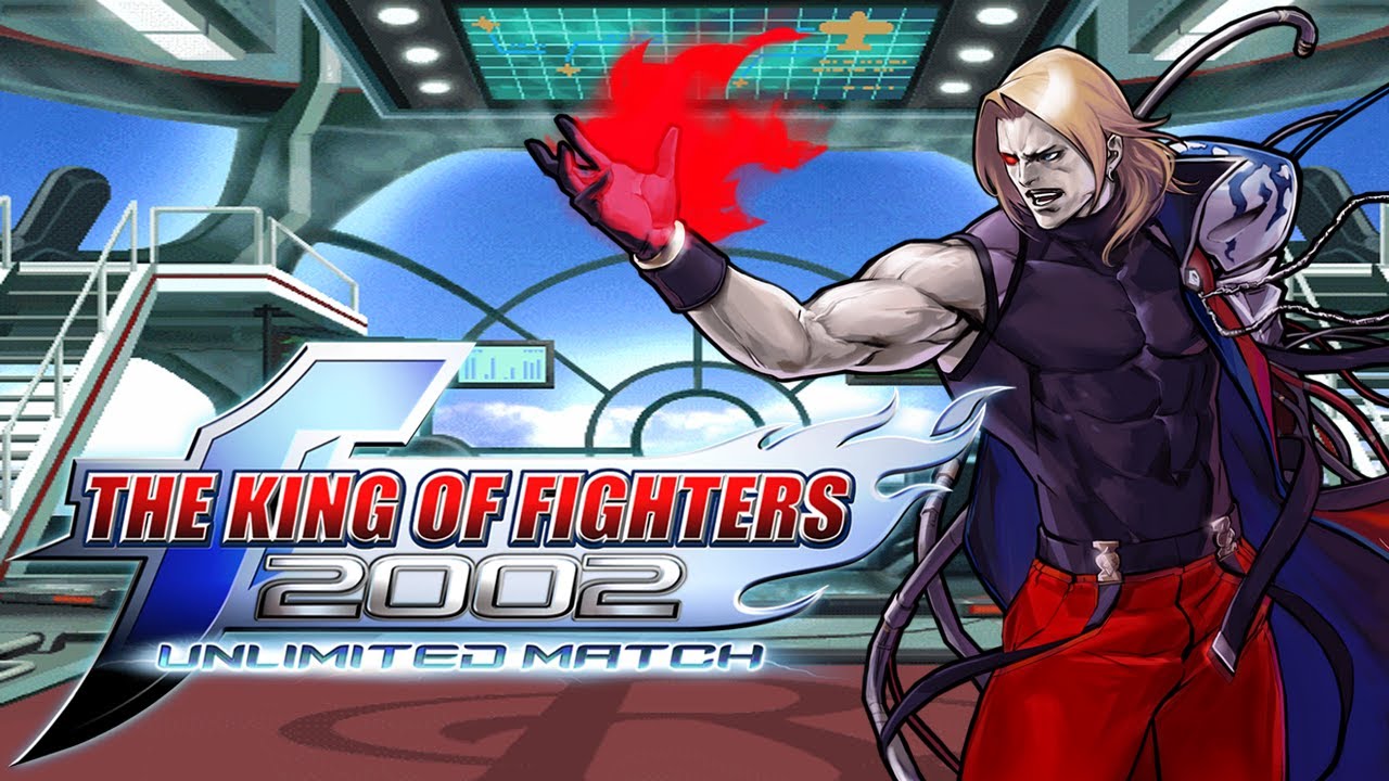 KOF 2002 UM: Unlimited R - Omega Rugal Theme [Extended]