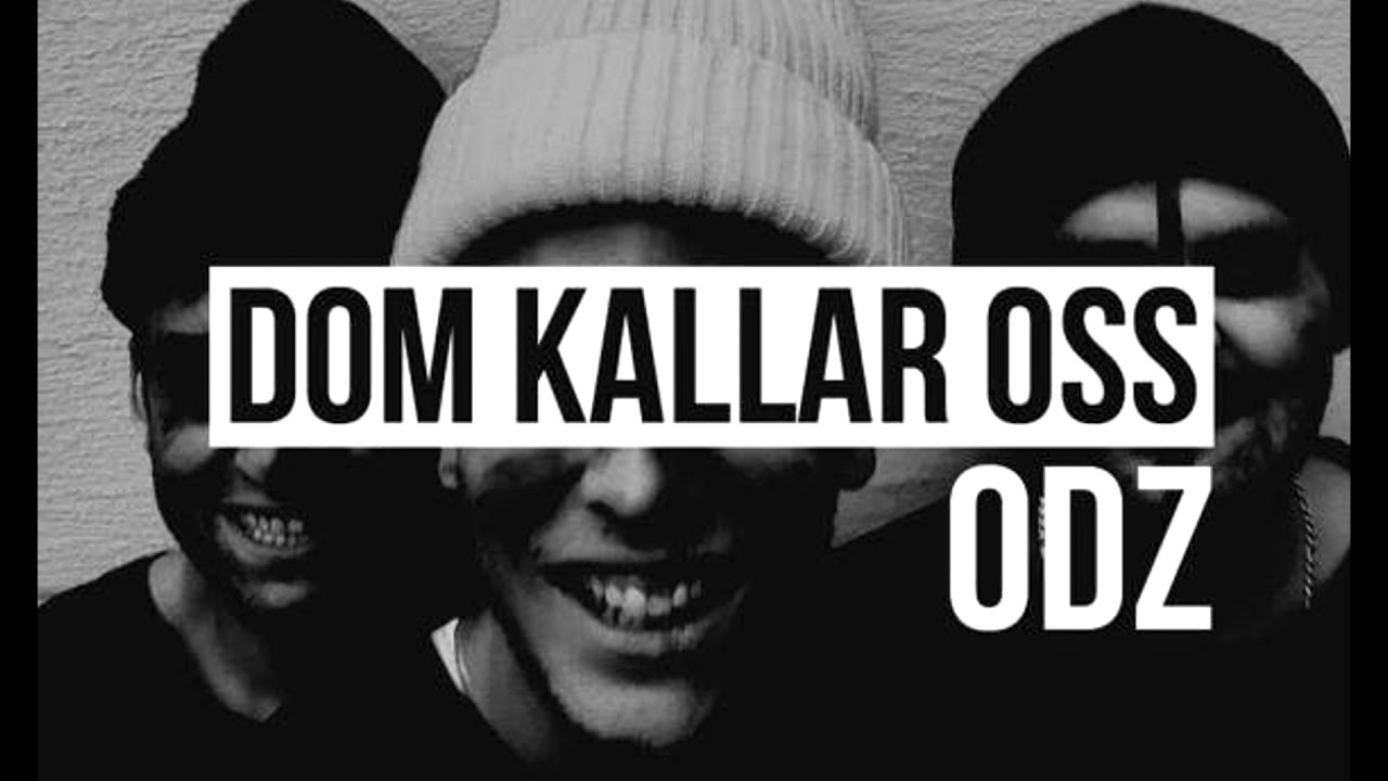ODZ - Kranen (INSTRUMENTAL)