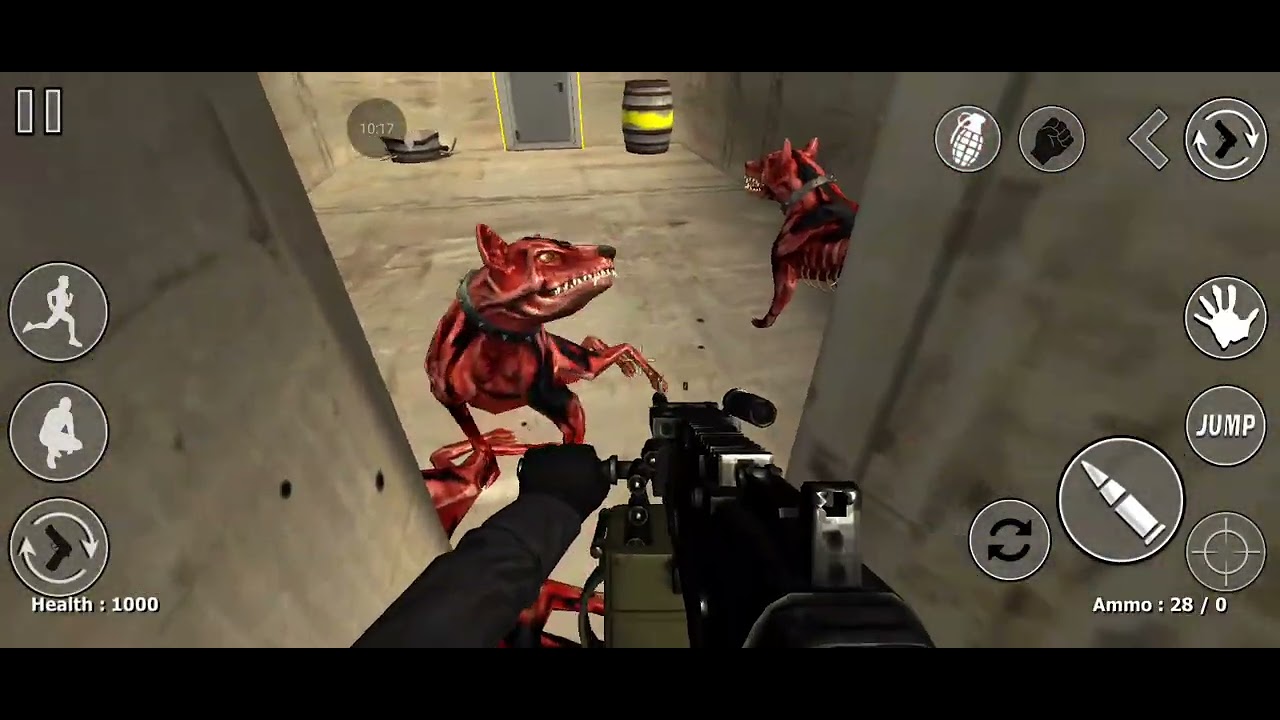 Zombie Monster 6 ep2