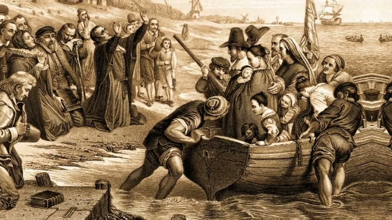 Colonial Crime Wave 1625: When Boston Had More Murders Than London