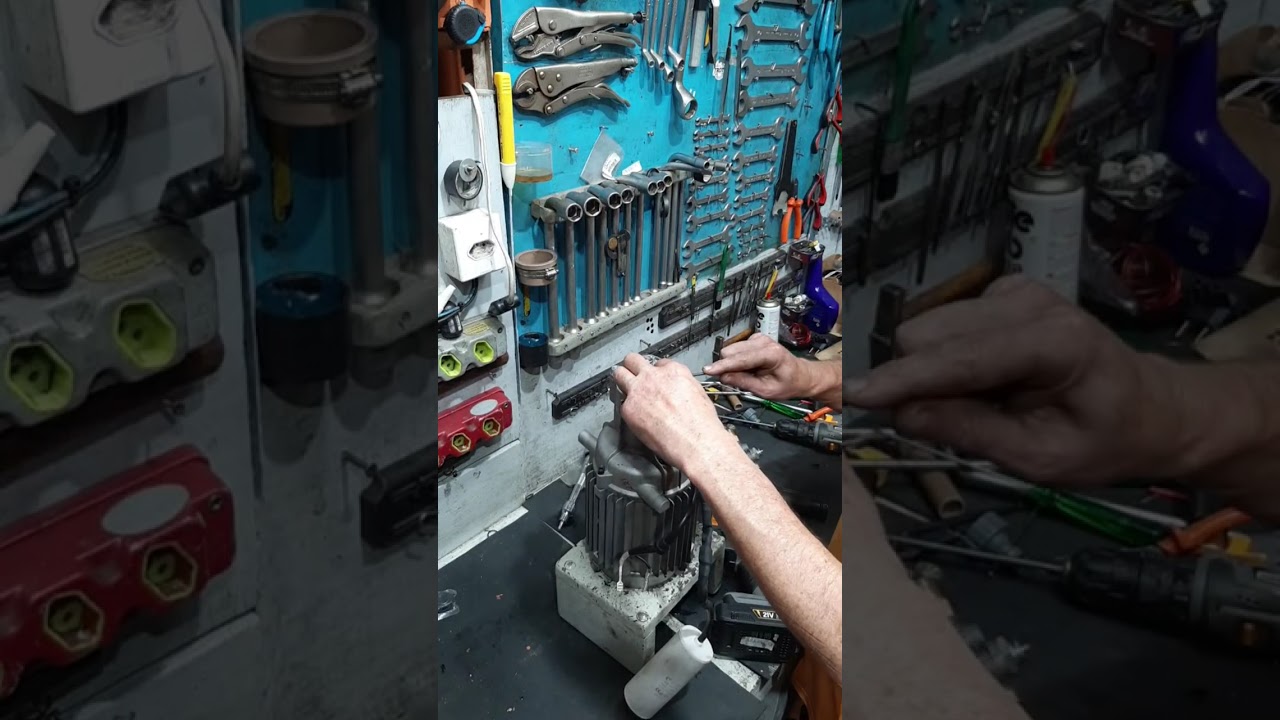 MINHA LAVADORA WAP  5100 - PEGA PRESSÃO MAS PARADO NADA - COMO RESOLVER - PARTE 2