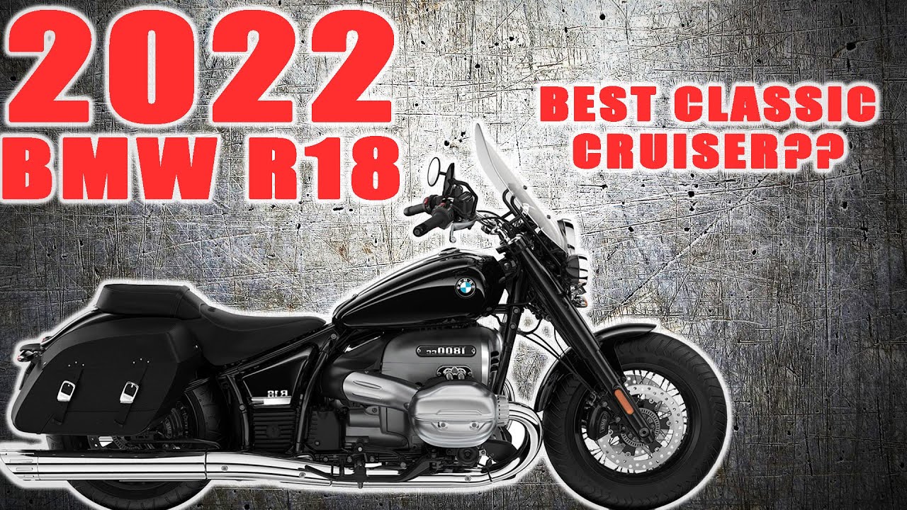 2022 BMW R18 | Test Ride