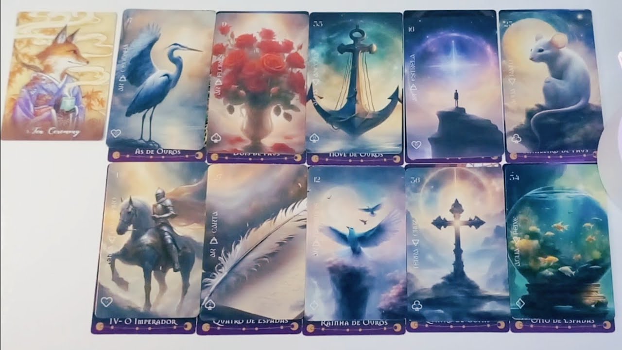 💭❤️ PENSAMENTOS dele(a) em relação a você nas últimas 48 horas 💭❤️ | Tarot Amor