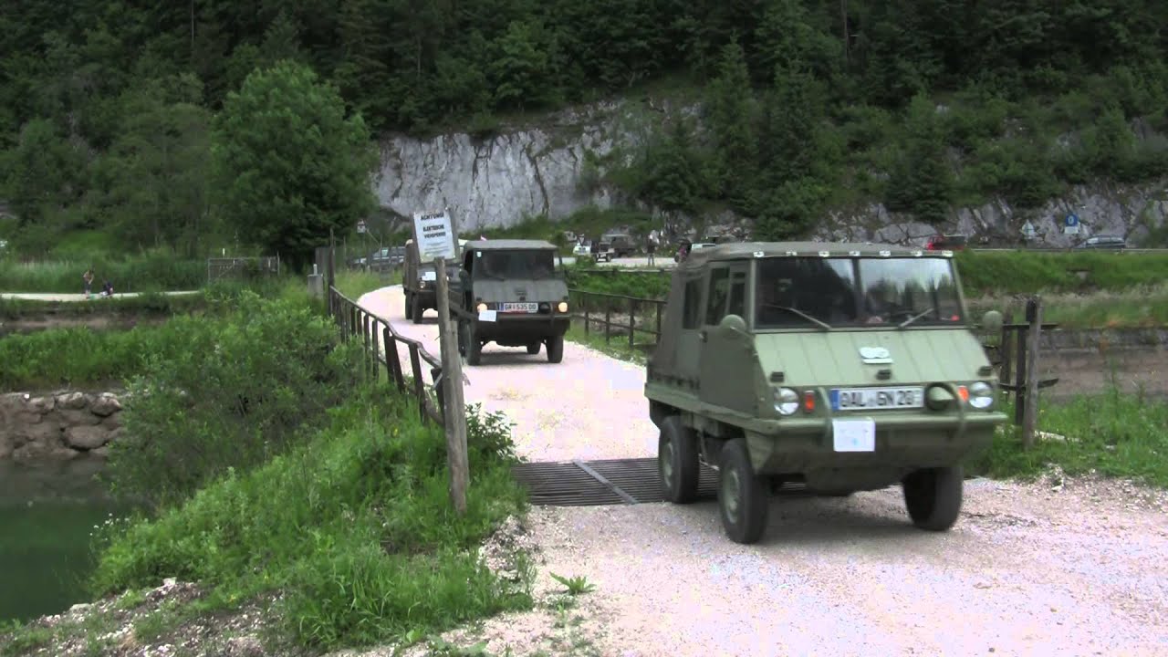 Samstag Teil 1 (Haflinger Treffen Skgt 2014)