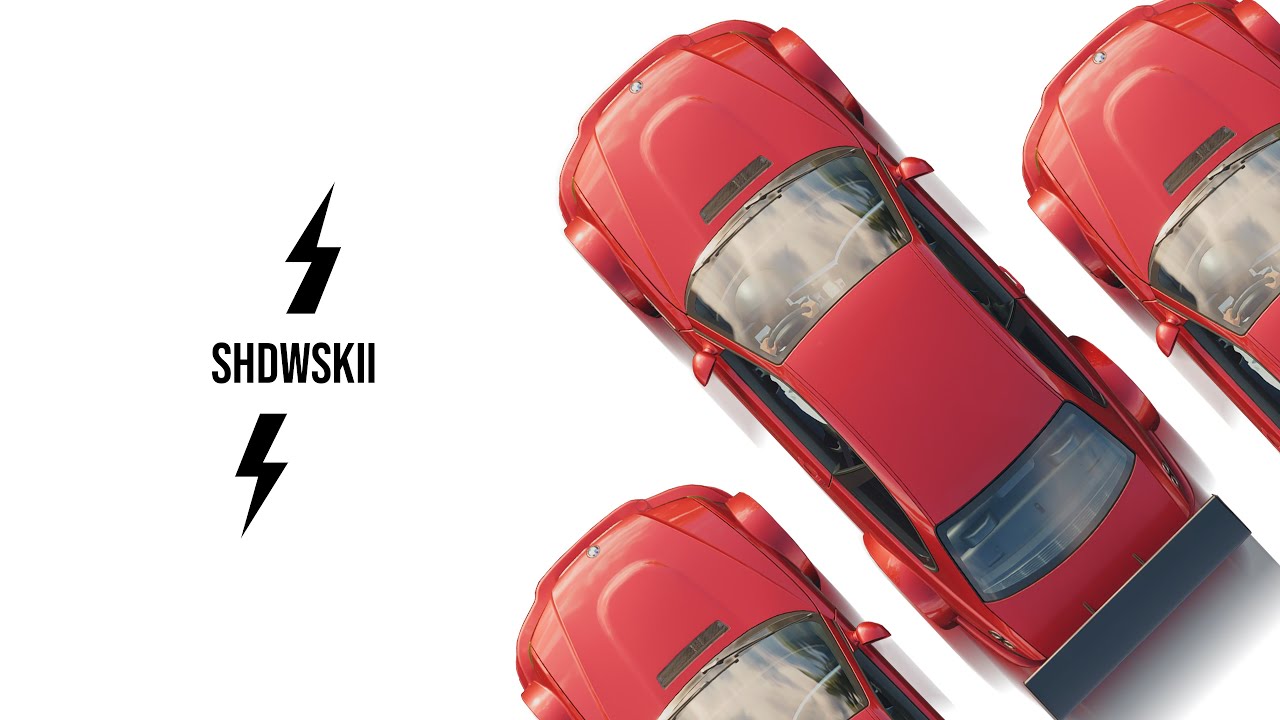 RACING GAMES MOMENTS BEST OF 2025 / SHDWSKII