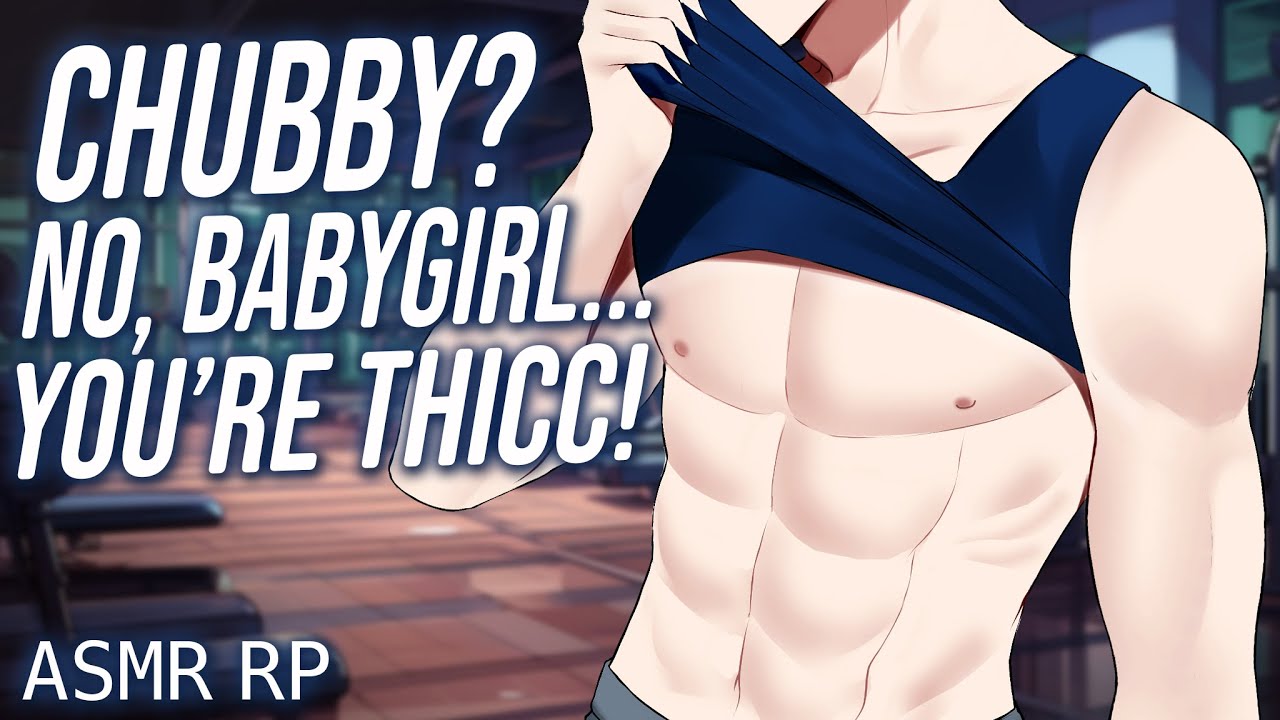 Handsome Himbo Loves Your Curves!! [Chubby Listener] [Body Positivity] [M4F] [ASMR RP]