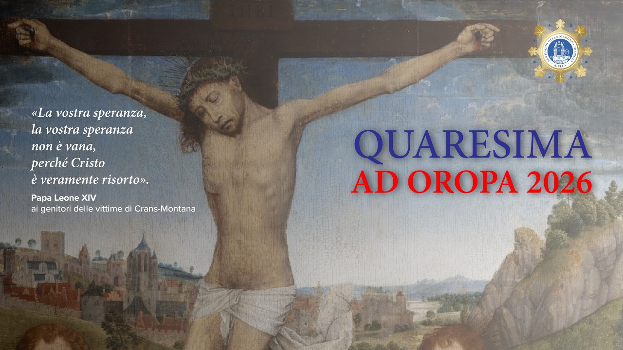 Incontro di Quaresima con Don Juli&aacute;n Carr&oacute;n
