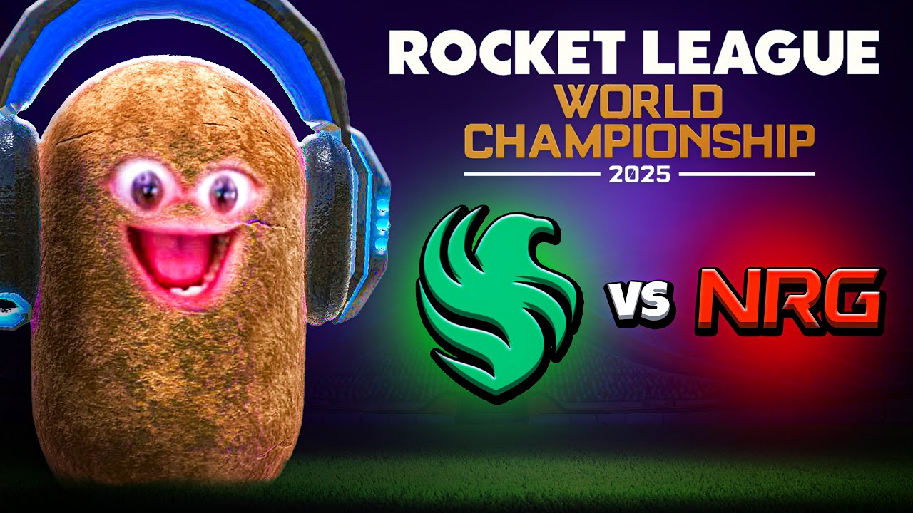 NRG vs FALCONS WORLD CHAMPIONSSHIP GRAND FINALS