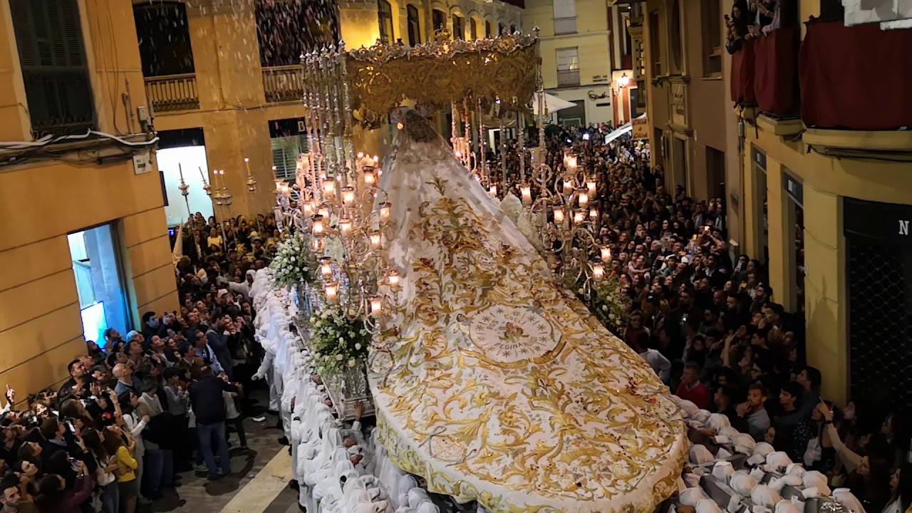 ROCÍO, CALLE ECHEGARAY 2019 MÁLAGA.