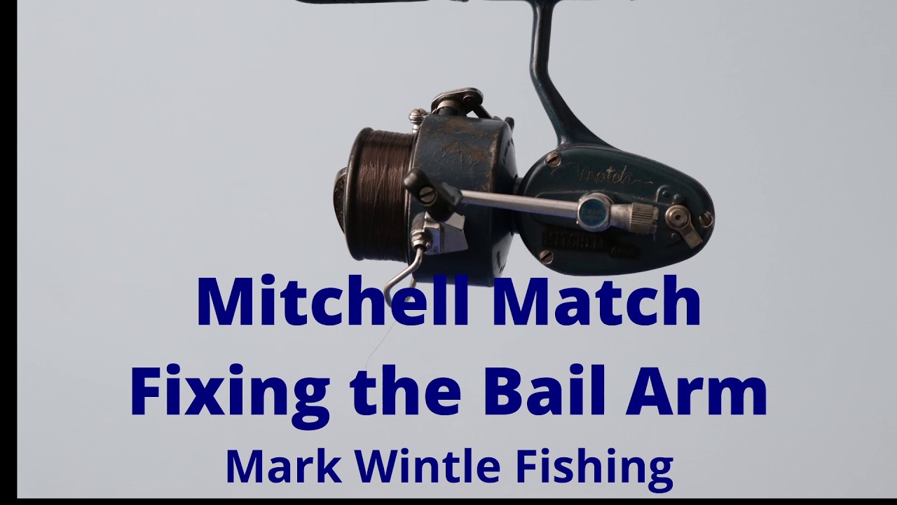 Mitchell Match - Fixing the Bail Arm