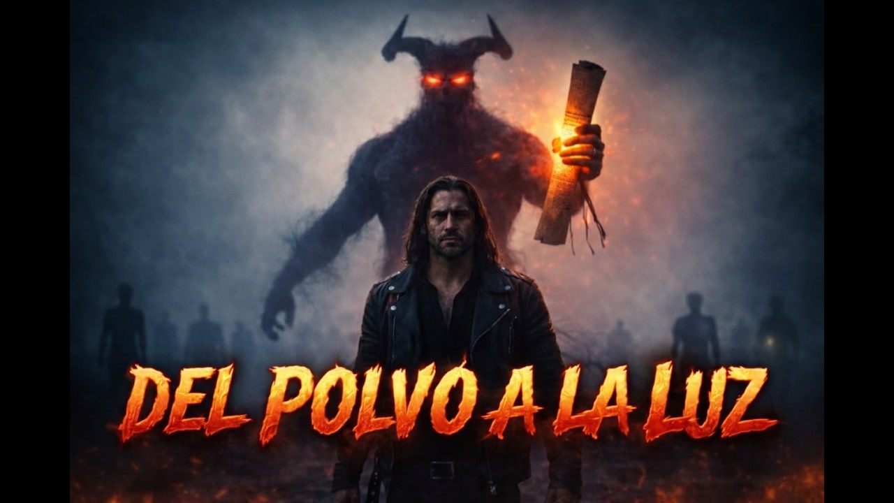 DEL POLVO A LA LUZ  | Balada Heavy Metal | Buscando la Cruz