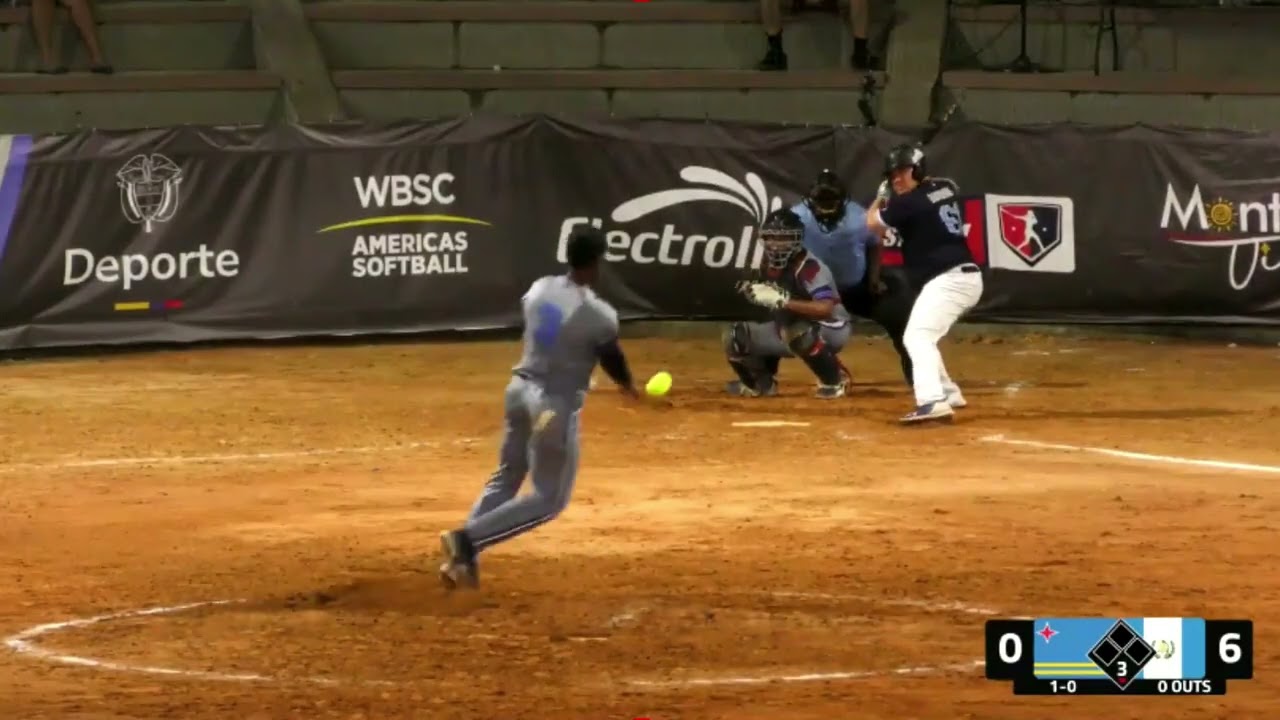 HIGHLIGHTS GAME 44 GUA Vs ARU