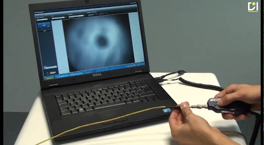 P5000I de JDSU : Sonde d'inspection de réseaux optiques