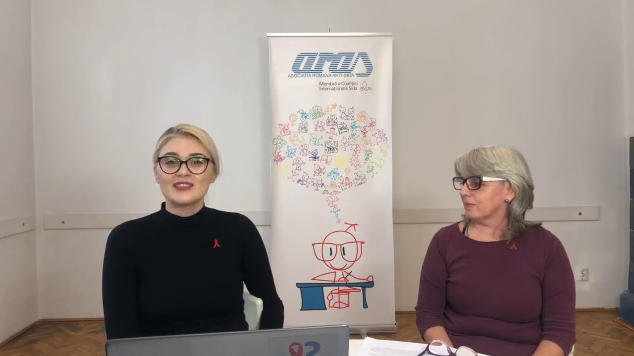 Think again: cum se ia de fapt virusul HIV | LIVE TALKS