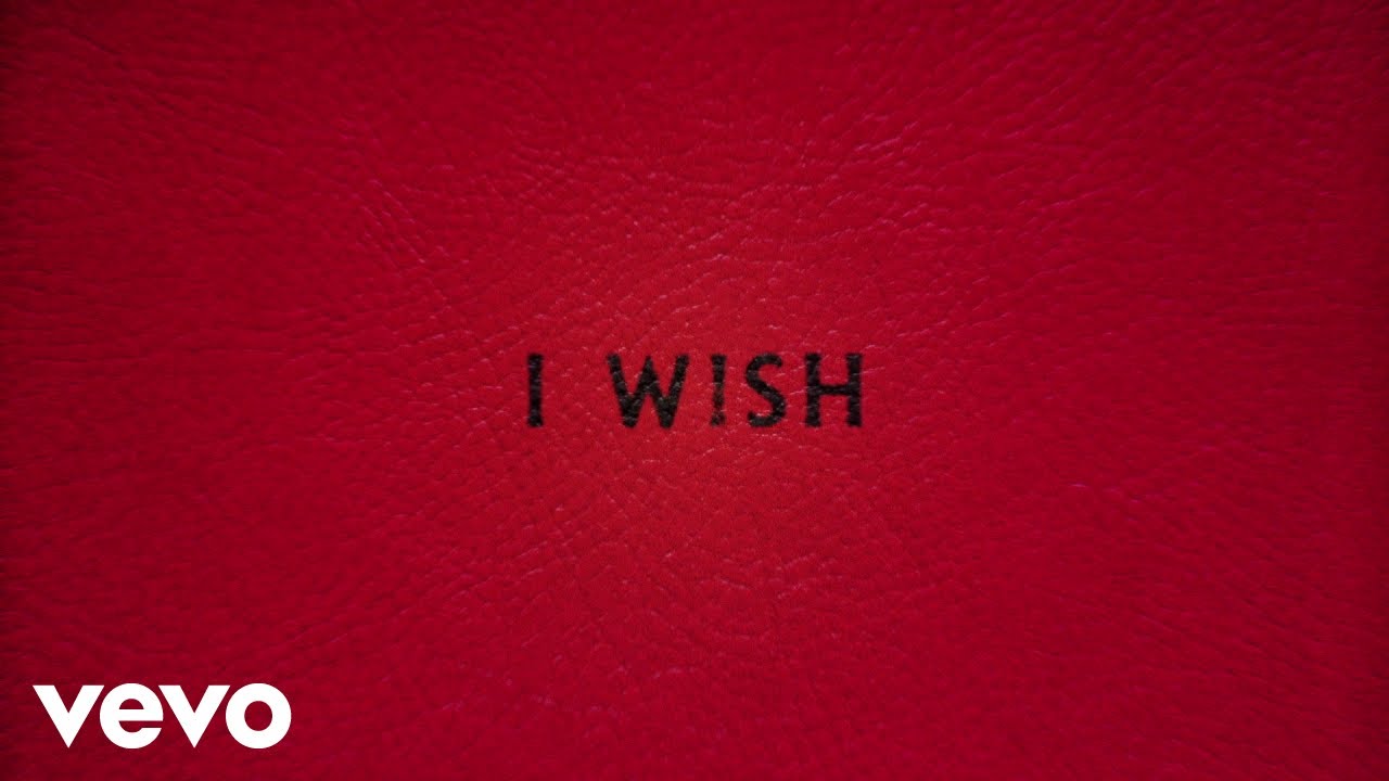 Imagine Dragons - I Wish (Official Lyric Video)