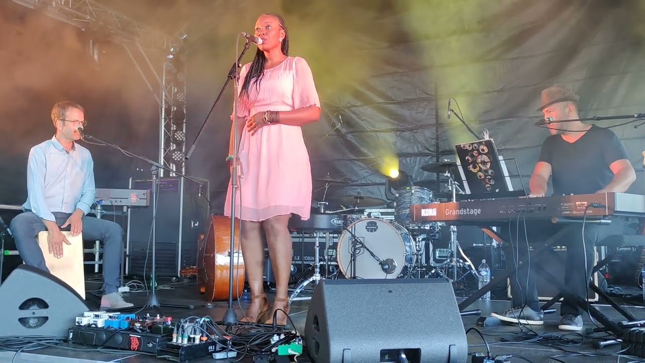Naomi Jazz Trio @  Fête des Hauts-fourneaux
