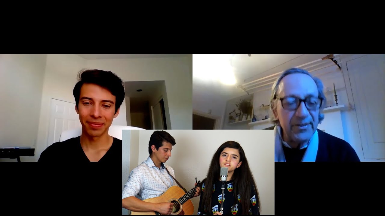 The Angelina Jordan Story- Ivan Mendez Interview (LA guitarist)