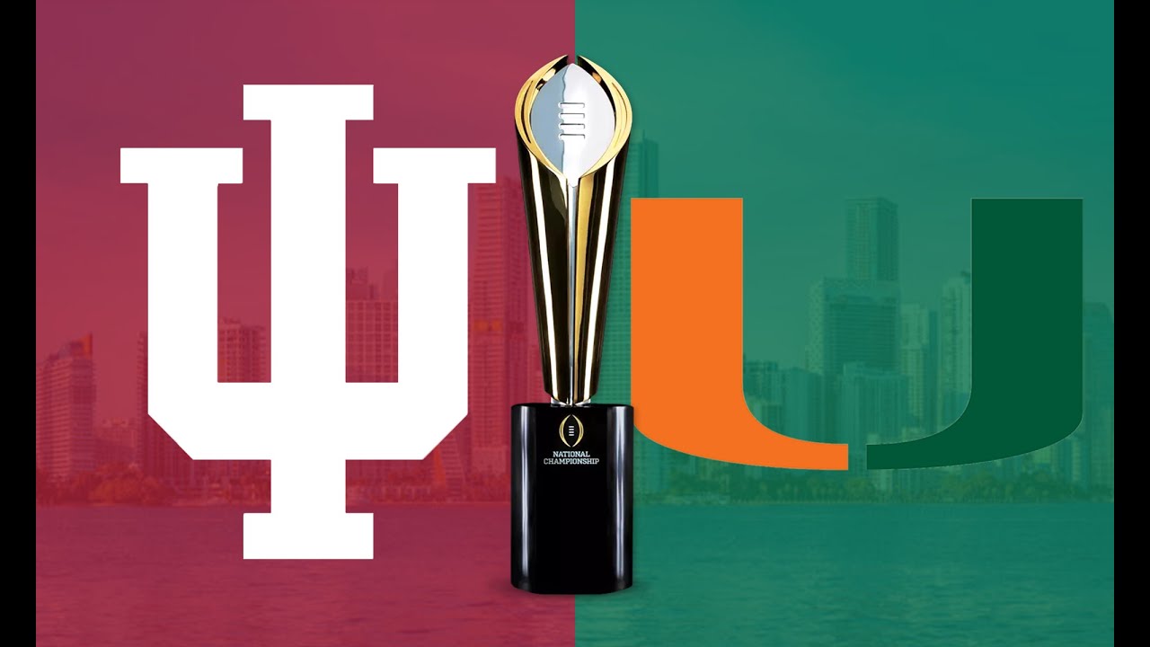 Sideline Shuffle - College Football National Championship Game Preview