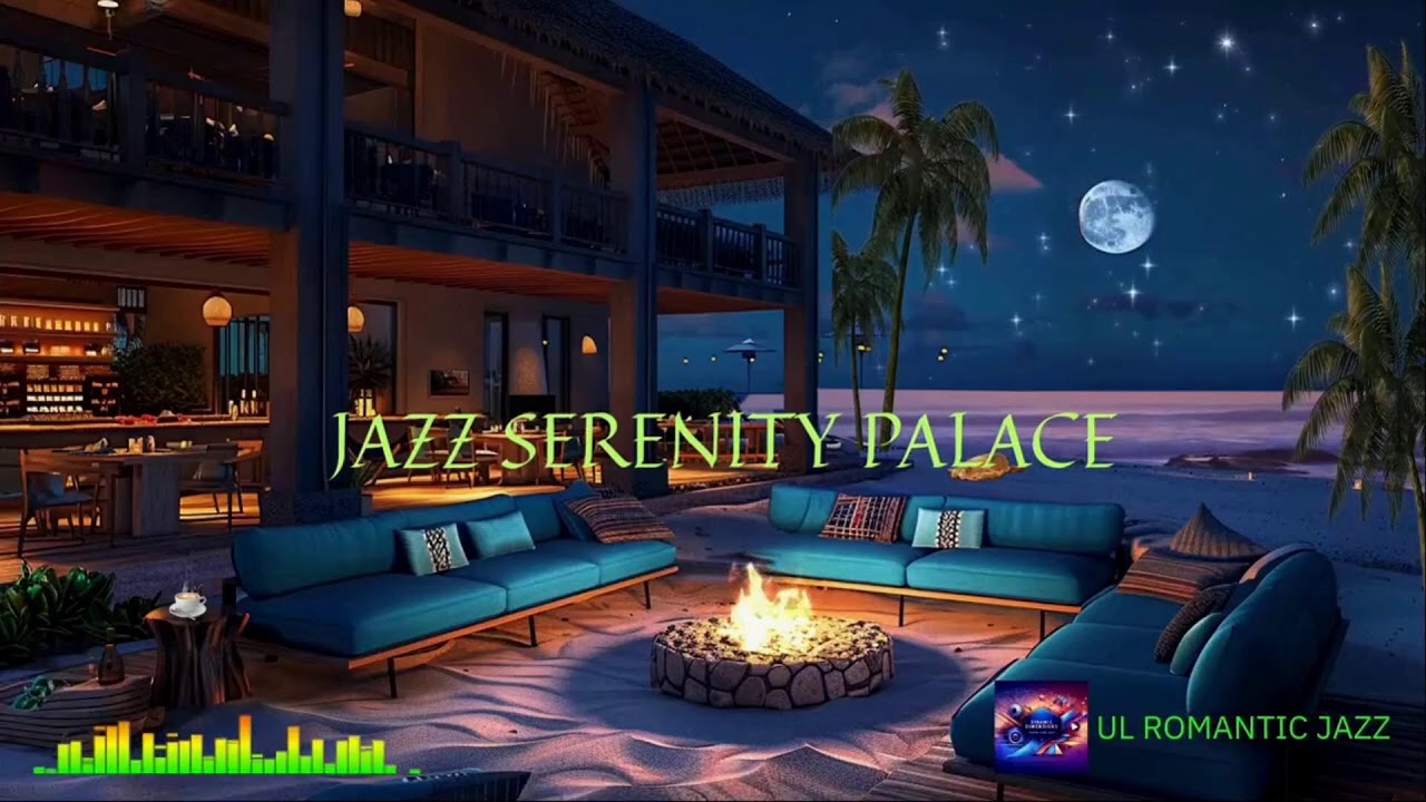 BEAUTIFUL JAZZ FIESTA
