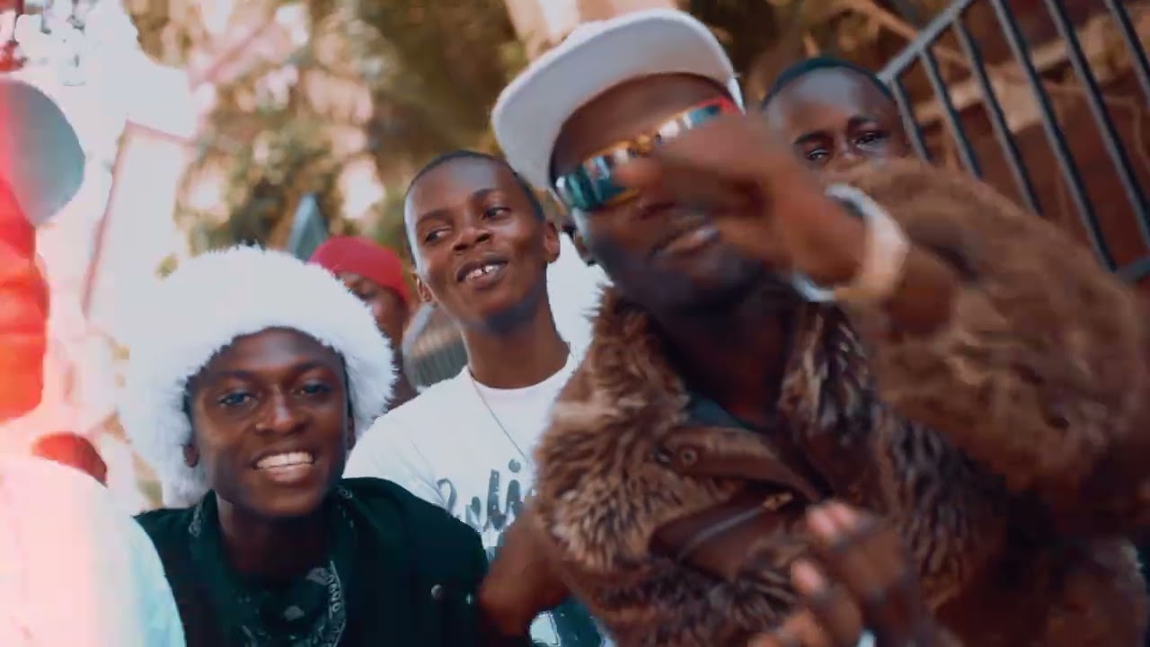 HUNCHO - DREAMING (Clip officiel)