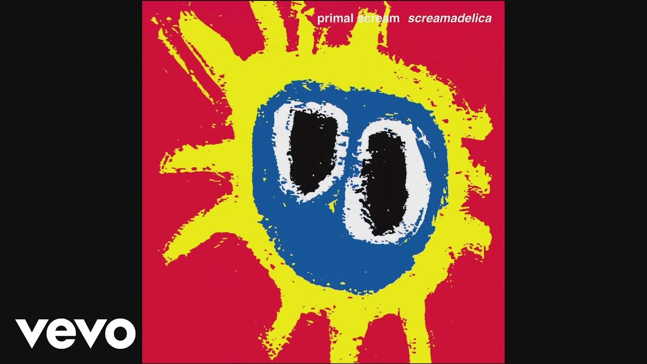 Primal Scream - Inner Flight (Official Audio)