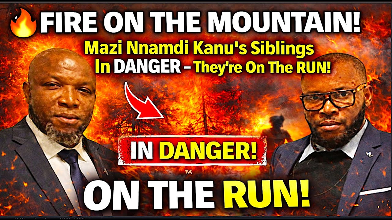 FIRE ON THE MOUNTAIN