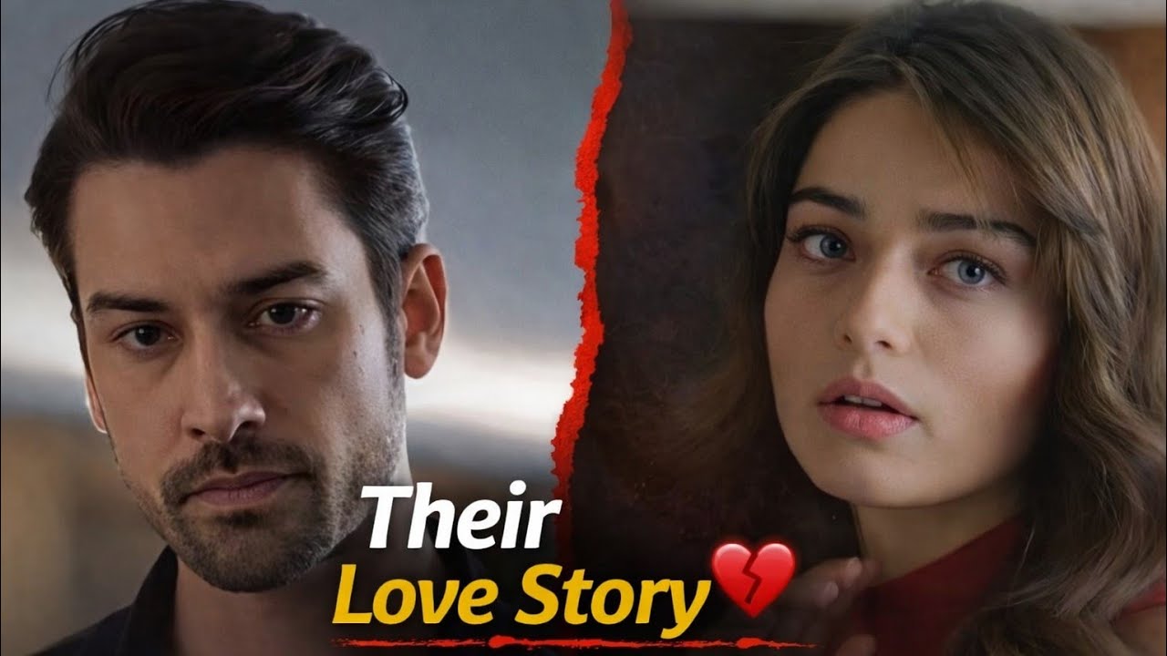 ❤️ Alp Navruz & Ayça Ayişin Romantic Moments | Heart Touching VM