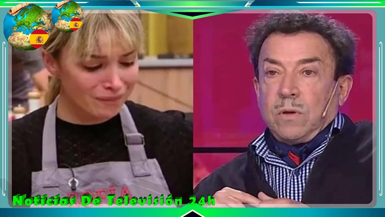 «Los papás tienen que…» el reclamo de Aníbal Pachano a su hija Sofía tras el nacimiento de su hijo