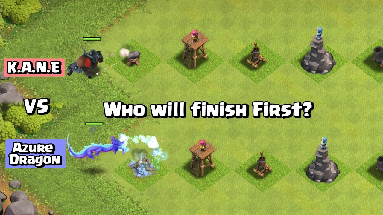 1 Temporary Troop vs 15 Defenses | Clash of Clans