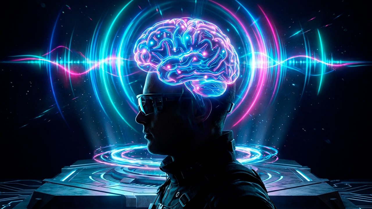 Poder das Ondas Alfa 🧠✨ | Frequência para Foco Extremo, Aprendizado Rápido e Clareza Mental