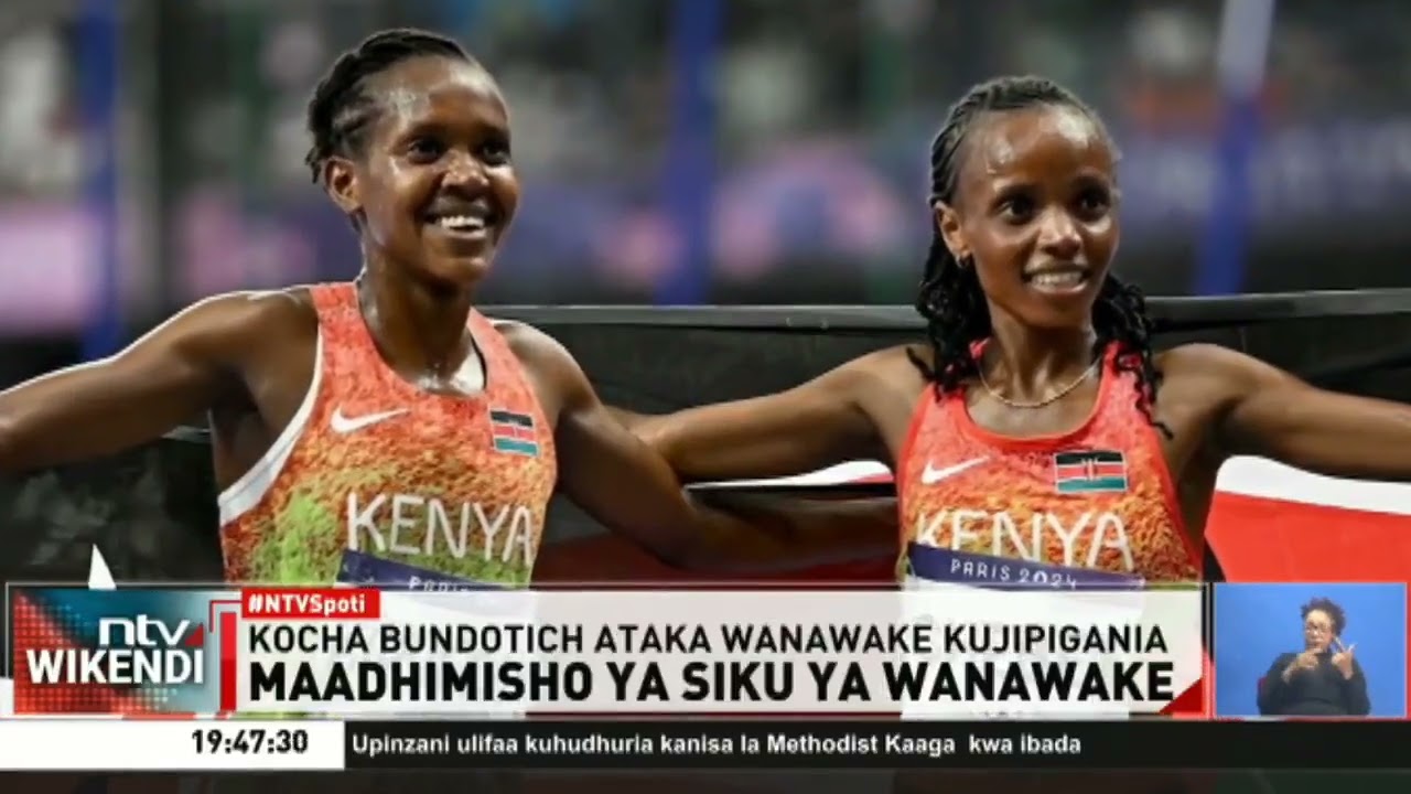 Kocha wa wanariadha chipukizi, Ruth Bundotich, awataka wanawake kujitolea kwa wingi na kuwa makocha