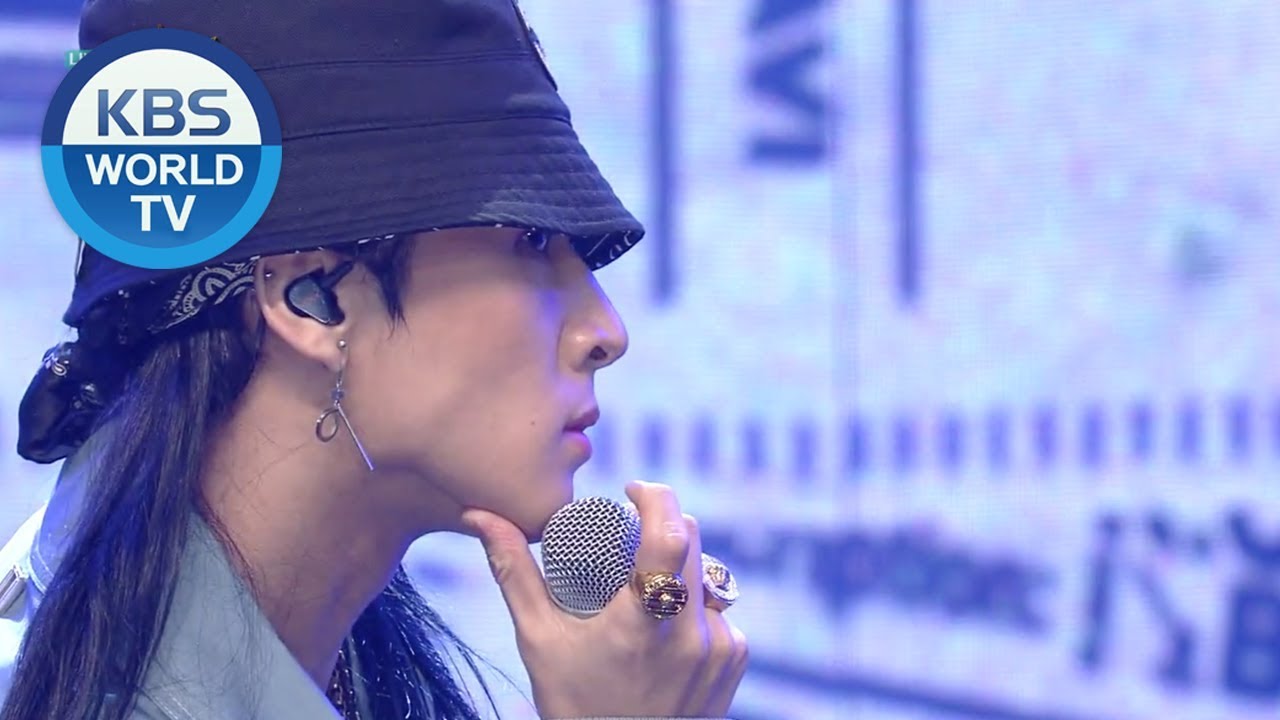 RAVI(라비)- R.OOK BOOK & TUXEDO [Music Bank COME BACK/2019.03.08]