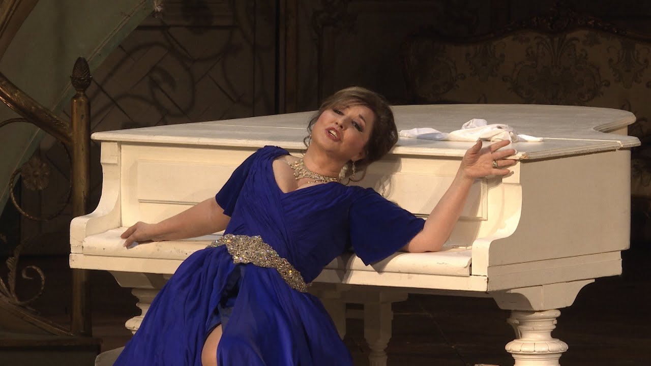SPECTACOLELE OPEREI NAŢIONALE BUCUREŞTI I TRAVIATA - DE GIUSEPPE VERDI #tvrcultural