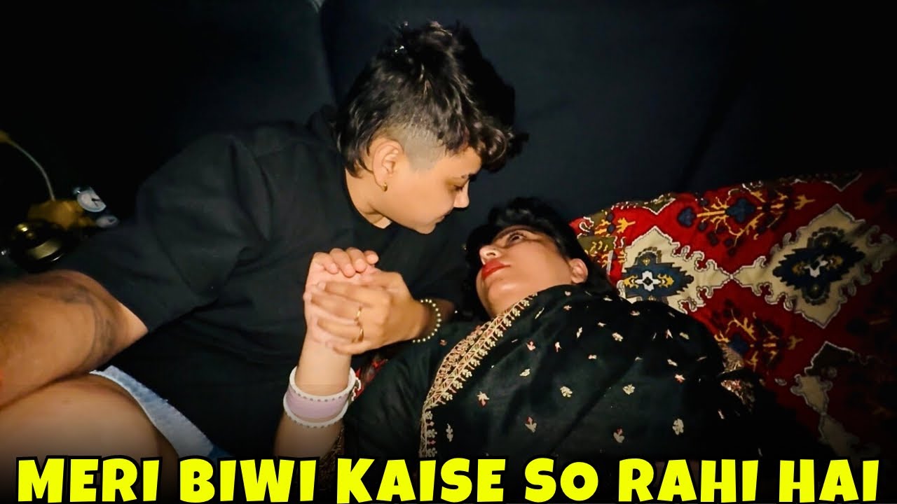 Meri Biwi Kaise So Rahi Hai | Navratri 2025 | Day-02