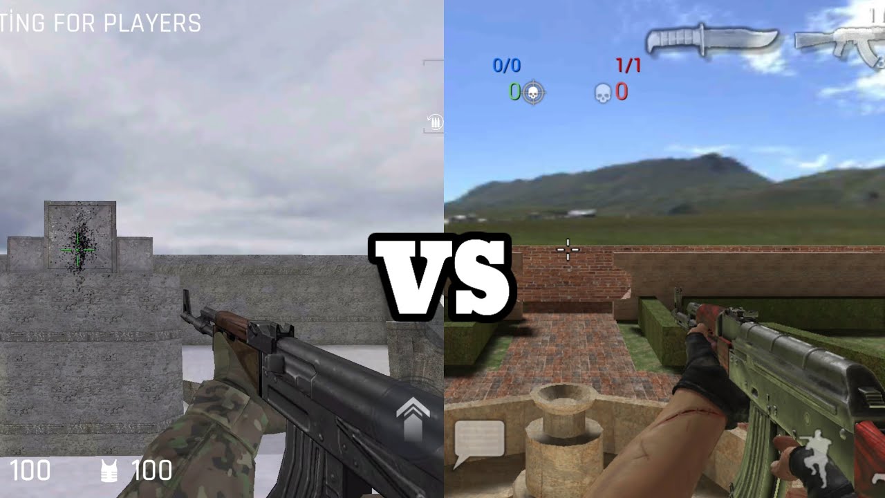 SFG 2 VS KONTRA Details and Physics Comparison