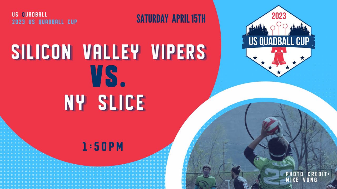 Vipers vs NY Slice - USQC23 - Day 1