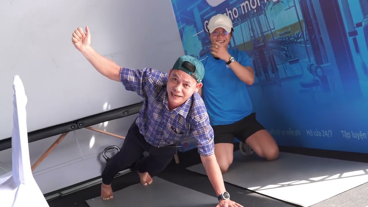 The New Gym x VnExpress Marathon Cần Thơ 2026